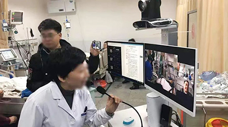 赋能疫情防控，利发国际appiFOS为远程医疗、教育提速