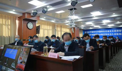 高效融合，利发国际app助力新疆民政厅应抢救灾智能升级